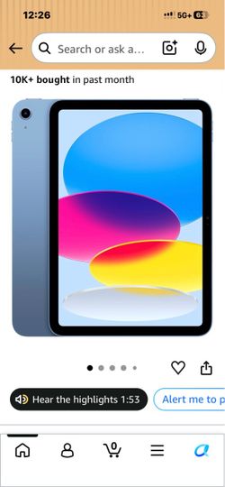 iPad 11th Generation
