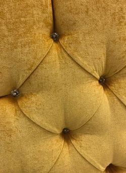 Mustard velvet bedroom,beds,furniture,no credit needed,same day delivery