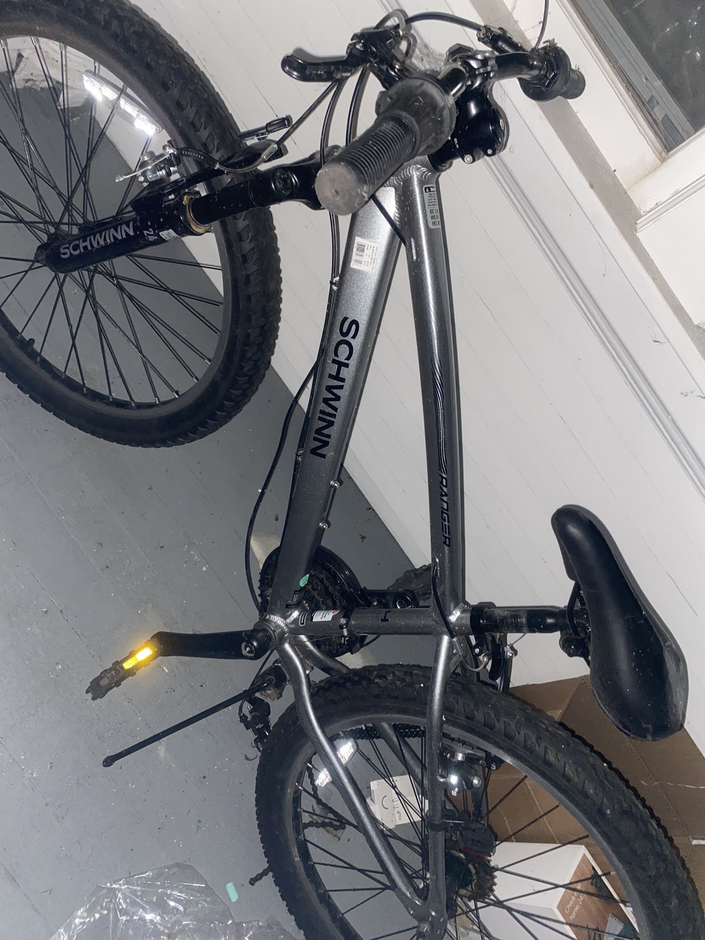 Bicycle 