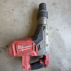 Milwaukee M18 FUEL 18V SDS-Max Rotary Hammer (Tool-Only)