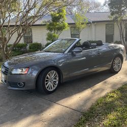 2012 Audi A5