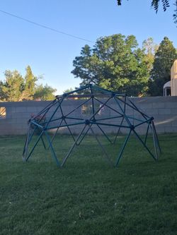 Kids Climbing Dome