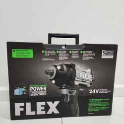 FLEX STACKED LITHIUM 6-Amp 24-volt Variable Speed Brushless 1/2-in