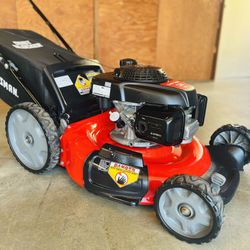 Craftsman M140 21-Inch Lawn Mower w/ HONDA GCV 160 Engine 