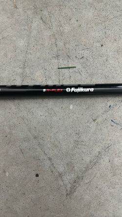 Fujikura R-Flex Driver Shaft