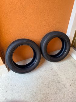 2 Tires Falken Ziex ZE001A A/S 225/55R18 98V