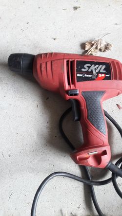 electric drill