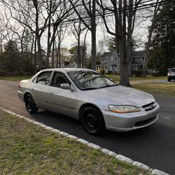 1999 Honda Accord