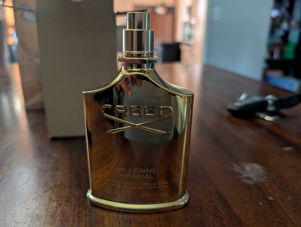 Creed Millesime Imperial EDP Spray 3.4 oz (Tester) (100 ml)