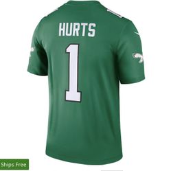 Woman’s Hurts Jersey