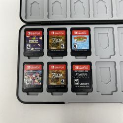 Nintendo Switch Games