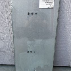 Ikea Utrusta Glass Shelves