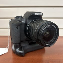 Canon Eos Rebel T4i
