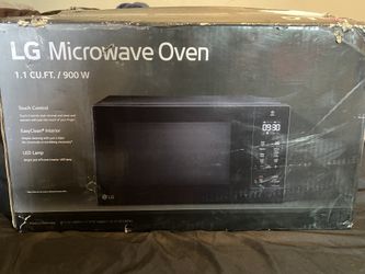 Lg Microwave Oven 