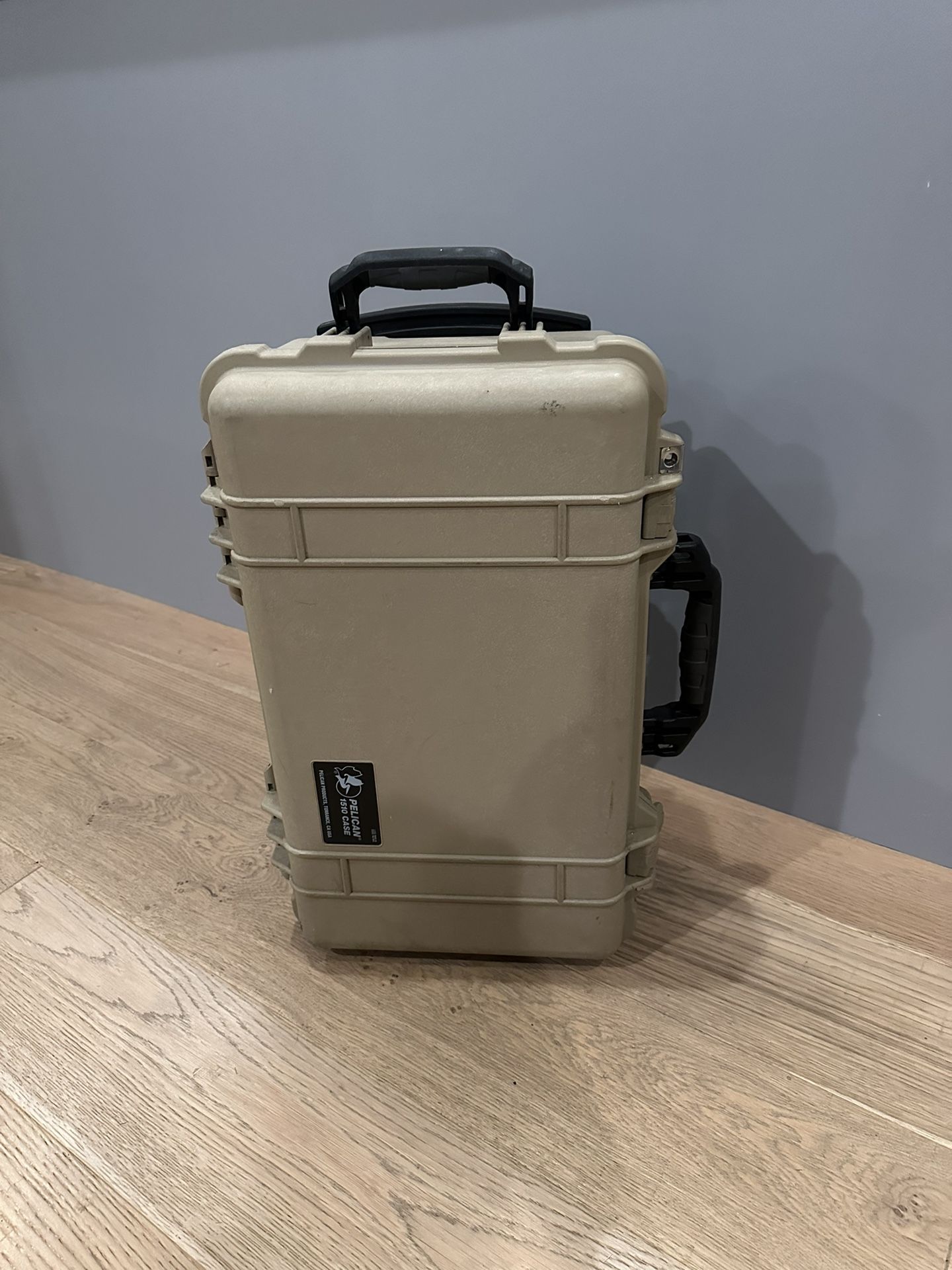 Pelican 1510 Case