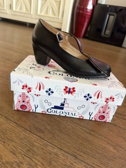 Folklorico shoes