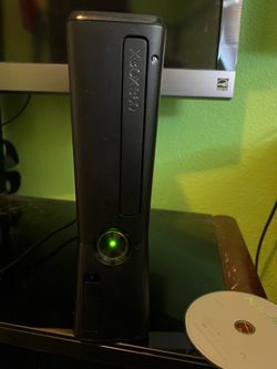 Microsoft Xbox 360 Slim Console