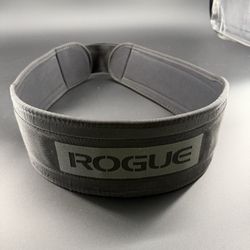 Rogue 42" Long Nylon Weightlifting Belt