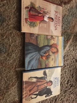 American Girl Books