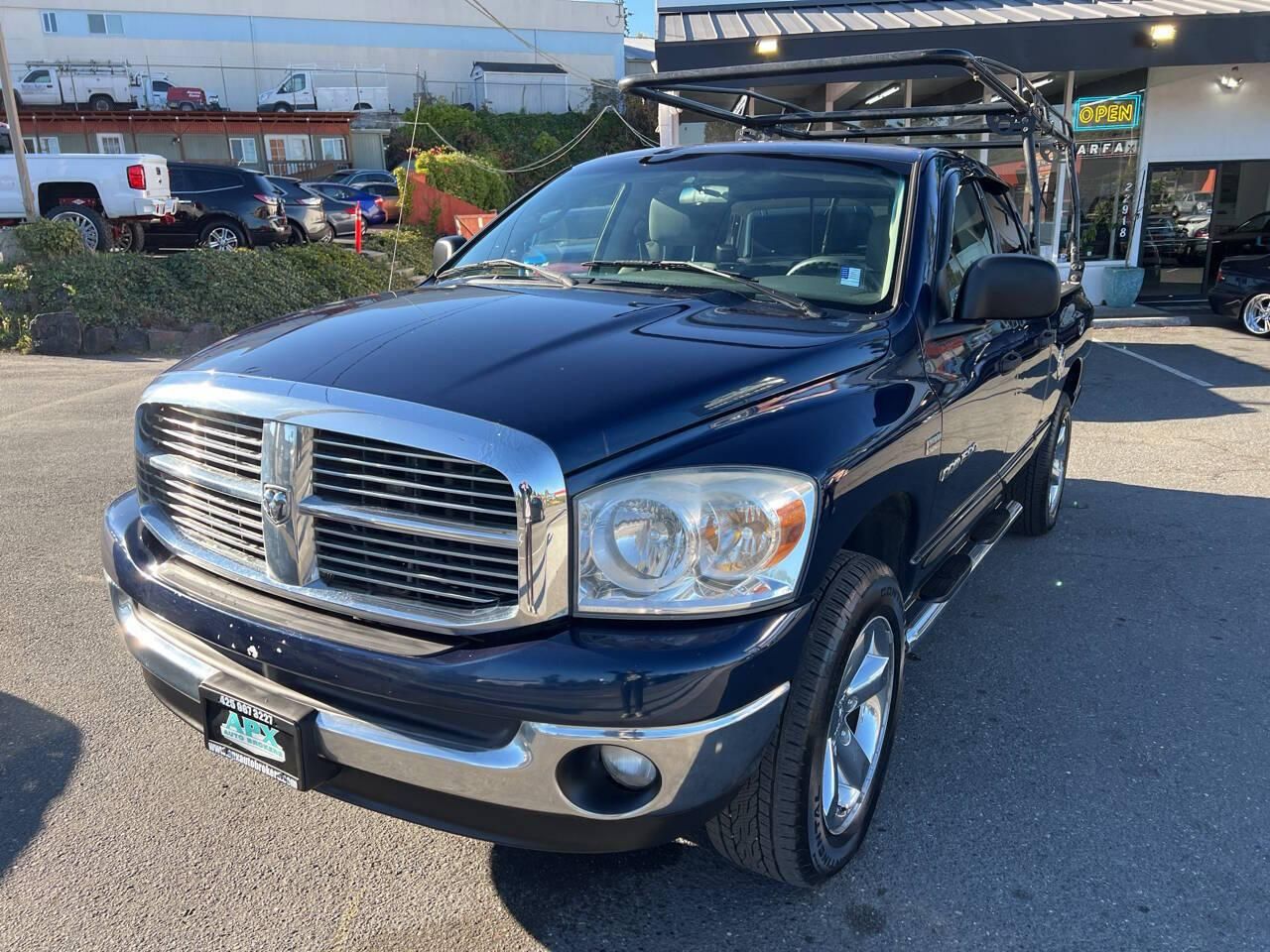 2007 Dodge Ram 1500