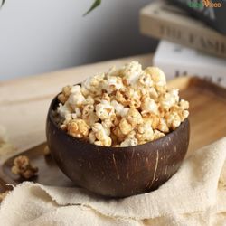 Natural Coconut Bowls