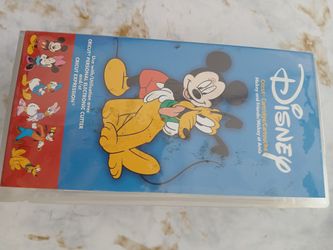 Cricut Cartridge Mickey And Friends
