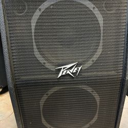 Peavey 212 MS Stereo Guitar Cabinet USA Made