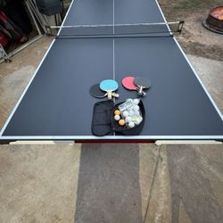  STIGA Ping Pong Table