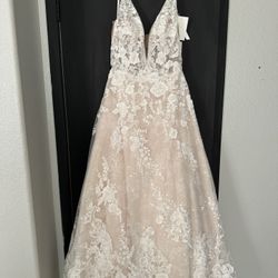 Designer Wedding Dress