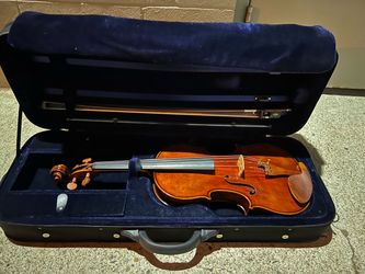 Viola Full Size DZ Strad Model 300