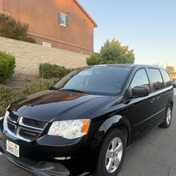 2013 Dodge Grand Caravan