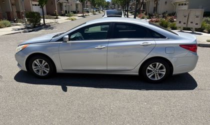 2012 Hyundai Sonata