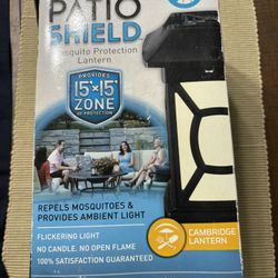 Thermacell Patio Shield