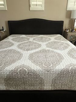 Cal King Bed Frame