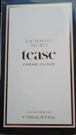 Victoria Secret Tease Crème Cloud Perfume 100ml/3.4 fl oz