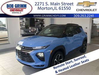 2023 Chevrolet Trailblazer