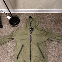 G-STAR RAW Jacket Green