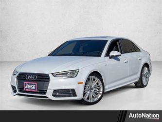 2017 Audi A4