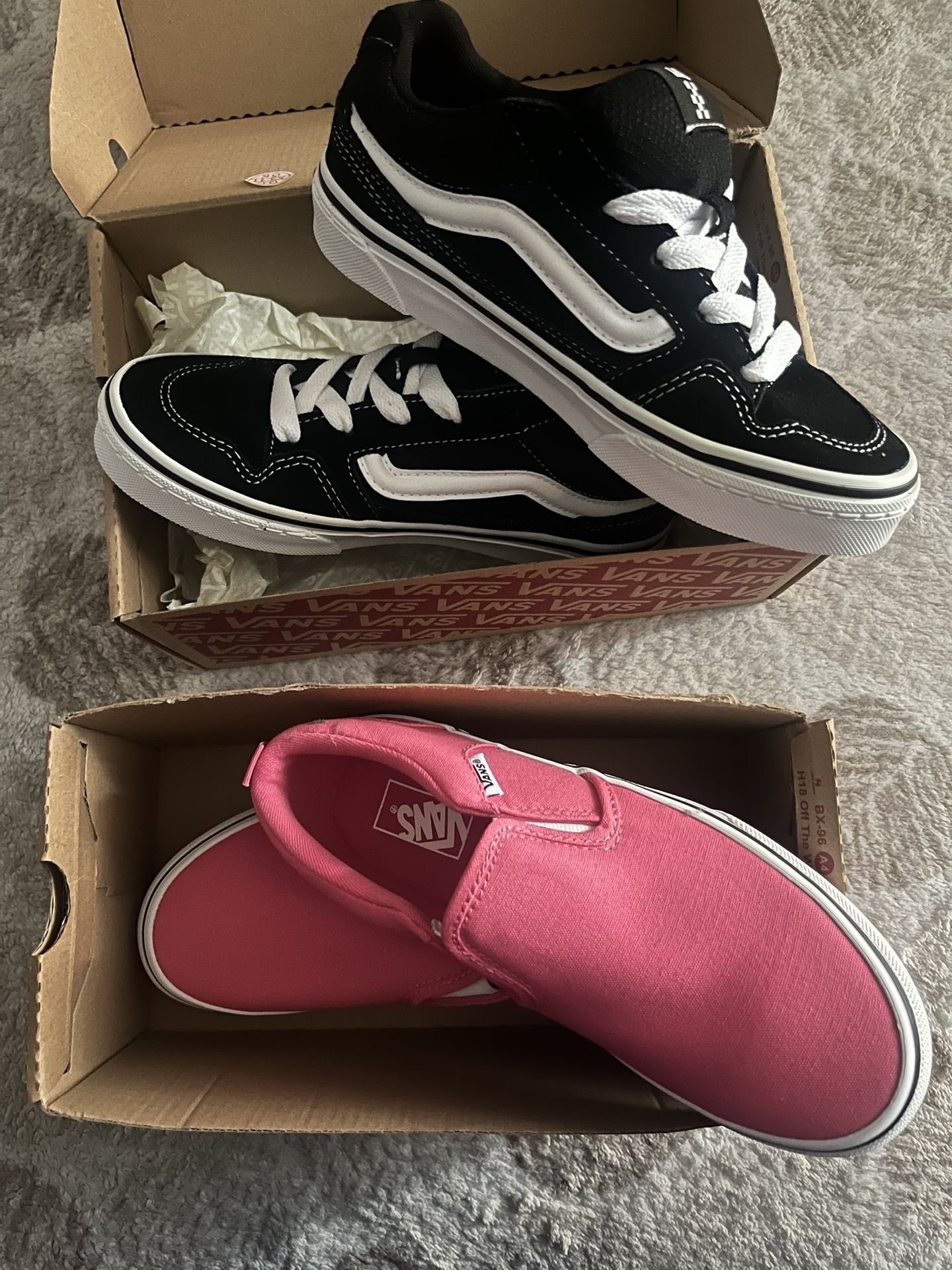 Vans