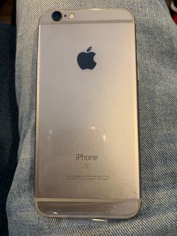 iPhone 6s 32gb Unlocked