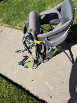 Child Hiking Carrier Backpack