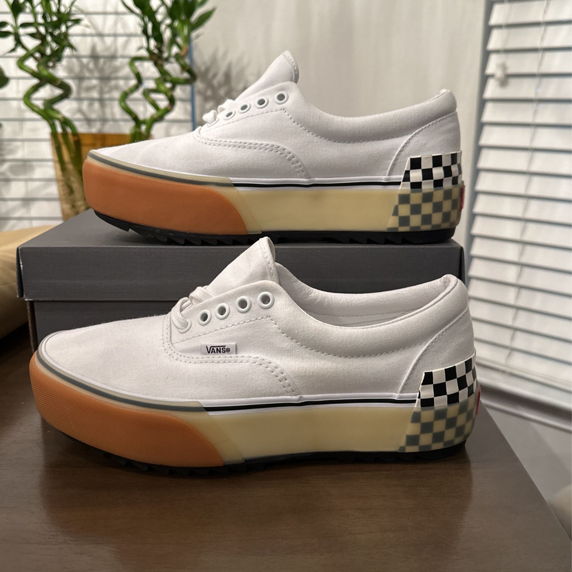 Vans Era Stacked Platform