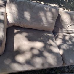 Nice Sectional Couches In Really Good Shape Free Delivery 🚚