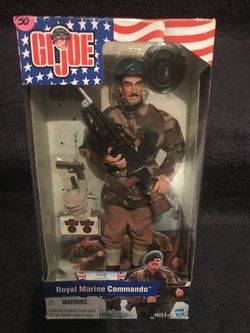 GI Joe