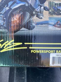 Brand new  Motorcycle Batteries 