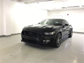 2015 Ford Mustang GT 5.0 ($5,000) down