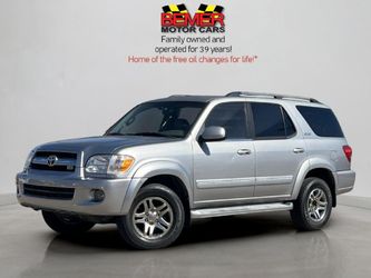 2005 Toyota Sequoia