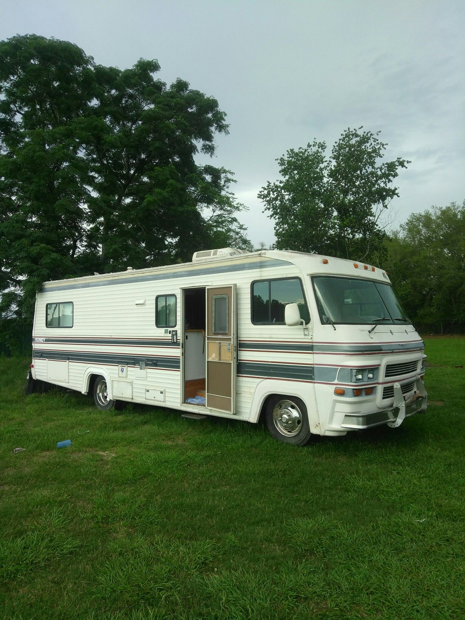 1986,honey,motorhome