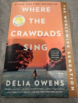 Where the Crawdads Sing