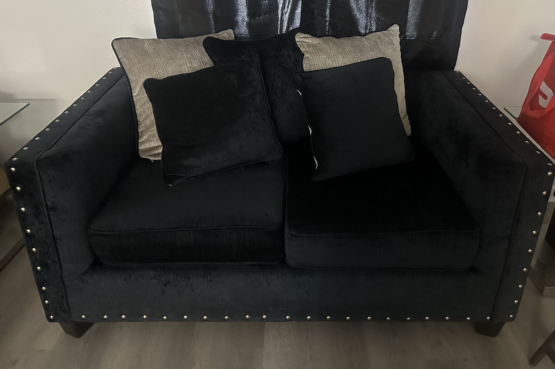Sofa And Loveseat